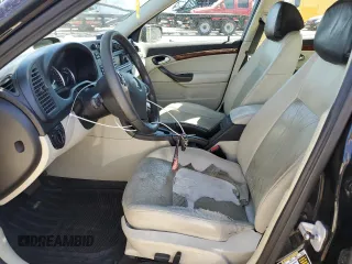 2006 Saab 9-3 z VIN YS3FD49Y461103416, wystawiony jako Copart lot #72350044 z przebiegiem 159 371 mil mil oraz Szkoda całkowita • Salvage title. Historia ofert i sprzedaży dostępna na DreamBid. Obrazek 7.