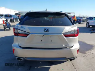 2017 Lexus RX 350 with VIN 2T2ZZMCA3HC056441, listed as a IAAI auction lot 41380010 with 46,968 mi miles and . Bid and sale history available at DreamBid. Image 17.