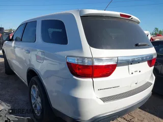 2012 Dodge Durango SXT with VIN 1C4RDHAG6CC257284, listed as a IAAI auction lot 41754737 with Not Provided miles and . Bid and sale history available at DreamBid. Image 3.