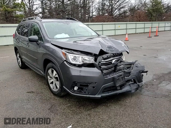 2020 Subaru Ascent Premium с VIN 4S4WMAFD7L3434610, выставлен на аукционе Copart как лот 51544885 с пробегом 57 873 миль миль и Списание • Salvage title. История ставок и продаж доступна на DreamBid. Изображение 12.