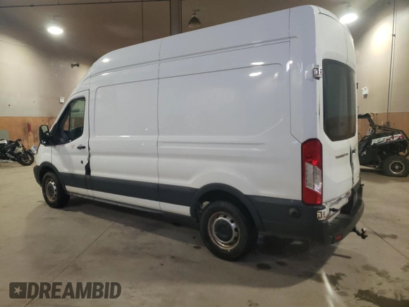 2017 Ford Transit z VIN 1FTYR2XM5HKA78805, wystawiony jako Copart lot #80087434 z przebiegiem 373 444 mil mil oraz Szkoda całkowita • Salvage title. Historia ofert i sprzedaży dostępna na DreamBid. Obrazek 2.