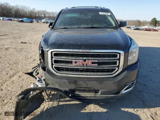 2017 GMC Yukon XL SLT with VIN 1GKS2GKC4HR311588, listed as a Copart auction lot 47355985 with 167,001 mi miles and Clean Title. Bid and sale history available at carsss.com. Image 5.