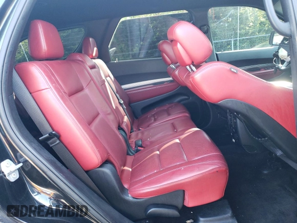 2016 Dodge Durango R/T с VIN 1C4SDJCT1GC373291, выставлен на аукционе Copart как лот 61579725 с пробегом 124 631 миль миль и Списание • Salvage title. История ставок и продаж доступна на DreamBid. Изображение 11.