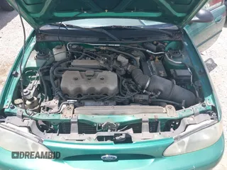 2002 Ford Escort Fleet Standard with VIN 3FAFP13P82R128242, listed as a IAAI auction lot 42531686 with 74,679 mi miles and . Bid and sale history available at DreamBid. Image 10.