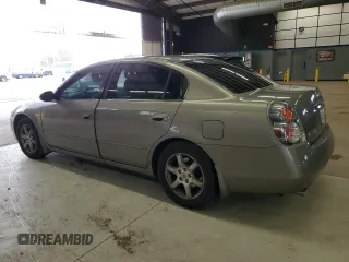 2006 Nissan Altima SL with VIN 1N4BL11D36N438407, listed as a Copart auction lot 50048065 with 186,073 mi miles and Salvage title. Bid and sale history available at DreamBid. Image 2.