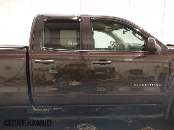 2016 Chevrolet Silverado 1500 LT with VIN 1GCVKREC1GZ172177, listed as a IAAI auction lot 41506586 with 39,081 mi miles and . Bid and sale history available at DreamBid. Image 14.