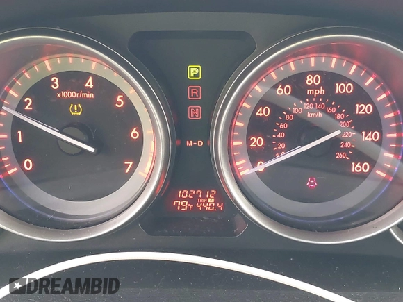 2010 Mazda 6 i Touring Plus with VIN 1YVHZ8CH7A5M29773, listed as a IAAI auction lot 42460517 with 102,712 mi miles and . Bid and sale history available at DreamBid. Image 7.