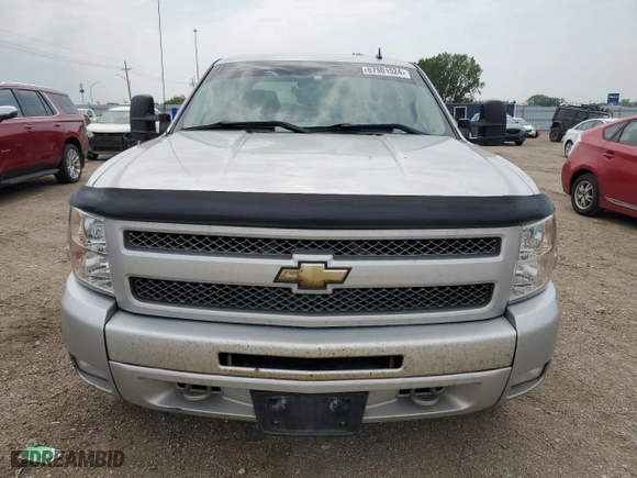2010 Chevrolet Silverado 1500 LT with VIN 3GCRKSE36AG239209, listed as a Copart auction lot 67901524 with 218,898 mi miles and Clean Title. Bid and sale history available at carsss.com. Image 5.