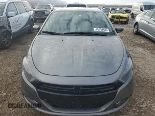 2013 Dodge Dart Rallye with VIN 1C3CDFBA7DD305864, listed as a Copart auction lot 88352685 with 121,274 mi miles and Salvage Title. Bid and sale history available at carsss.com. Image 5.