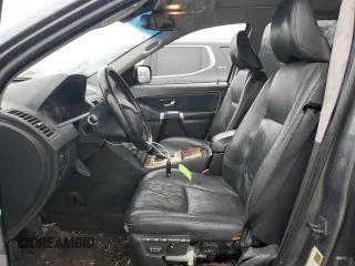 2007 Volvo XC90 I6 with VIN YV4CM982671392950, listed as a Copart auction lot 84149374 with 168,223 mi miles and Salvage Title. Bid and sale history available at DreamBid. Image 7.