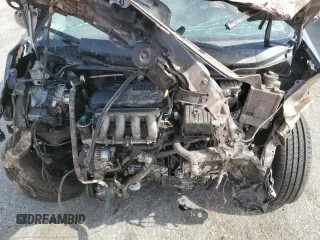 2011 Honda Fit Sport z VIN JHMGE8H52BS006399, wystawiony jako Copart lot #57435205 z przebiegiem Nie podano mil oraz Szkoda całkowita • Salvage title. Historia ofert i sprzedaży dostępna na DreamBid. Obrazek 11.