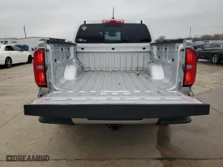 2016 Chevrolet Colorado 2WD Z71 with VIN 1GCGSDE30G1241144, listed as a Copart auction lot 86185984 with 57,354 mi miles and Clean Title. Bid and sale history available at carsss.com. Image 6.