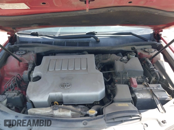 2012 Toyota Camry SE with VIN 4T1BK1FK6CU509231, listed as a IAAI auction lot 42036834 with 252,985 mi miles. Bid and sale history available at carsss.com. Image 10.