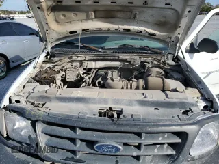 2003 Ford F-150 XL with VIN 1FTRF17223NB52968, listed as a Copart auction lot 48206765 with 640,762 mi miles and Salvage Title. Bid and sale history available at DreamBid. Image 12.