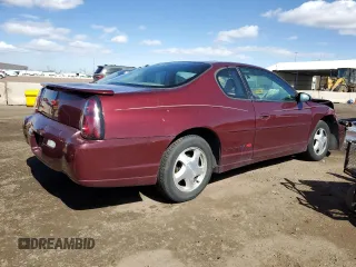 2002 Chevrolet Monte Carlo SS z VIN 2G1WX15K029187537, wystawiony jako Copart lot #47825775 z przebiegiem 157 873 mil mil oraz Czysty tytuł • Clean title. Historia ofert i sprzedaży dostępna na DreamBid. Obrazek 3.