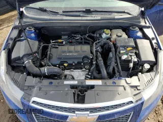 2013 Chevrolet Cruze 1LT with VIN 1G1PC5SBXD7183530, listed as a Copart auction lot 48173515 with 143,795 mi miles and Salvage Title. Bid and sale history available at carsss.com. Image 11.