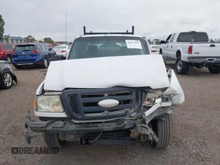 2006 Ford Ranger XLT Appearance with VIN 1FTZR44E46PA34386, listed as a IAAI auction lot 41872191 with 161,277 mi miles and . Bid and sale history available at carsss.com. Image 13.