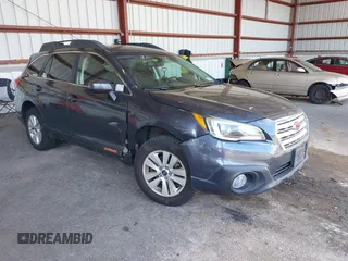 2017 Subaru Outback Premium z VIN 4S4BSAHC1H3269203, wystawiony jako IAAI lot #42295961 z przebiegiem 137 216 mil mil oraz . Historia ofert i sprzedaży dostępna na DreamBid. Obrazek 1.