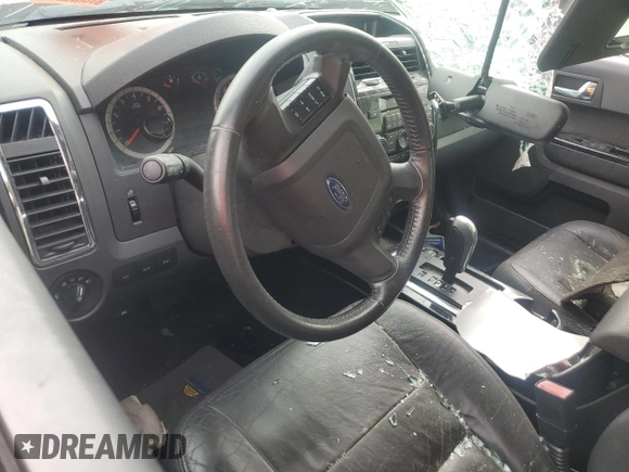 2012 Ford Escape Limited с VIN 1FMCU9EG1CKC48497, выставлен на аукционе Copart как лот 64093065 с пробегом 189 856 миль миль и Списание • Salvage title. История ставок и продаж доступна на DreamBid. Изображение 8.