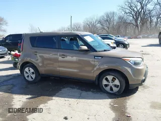 2016 Kia Soul with VIN KNDJN2A26G7331748, listed as a IAAI auction lot 41720004 with 59,674 mi miles. Bid and sale history available at carsss.com. Image 13.