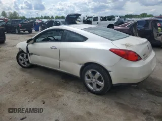 2008 Pontiac G6 GT with VIN 1G2ZH17N484239664, listed as a Copart auction lot 58486065 with 235,000 mi miles and Salvage title. Bid and sale history available at DreamBid. Image 2.