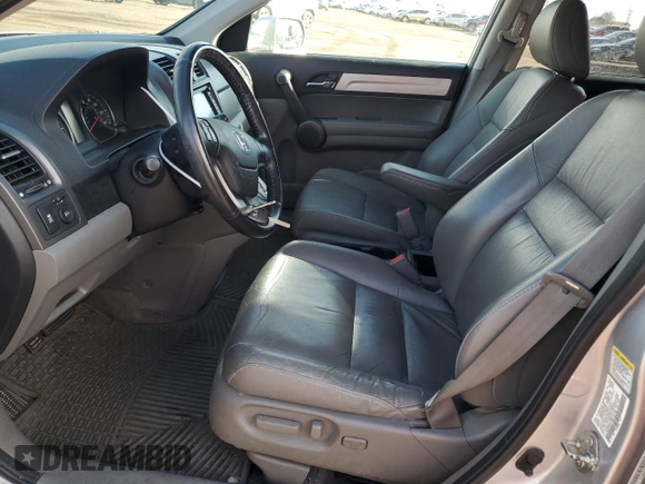 2011 Honda CR-V EX-L z VIN 5J6RE4H78BL012152, wystawiony jako Copart lot #61638144 z przebiegiem 95 196 mil mil oraz Szkoda całkowita • Salvage title. Historia ofert i sprzedaży dostępna na DreamBid. Obrazek 7.