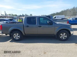 2008 Nissan Frontier SE with VIN 1N6AD07W58C424431, listed as a IAAI auction lot 42159516 with 175,352 mi miles and . Bid and sale history available at DreamBid. Image 13.