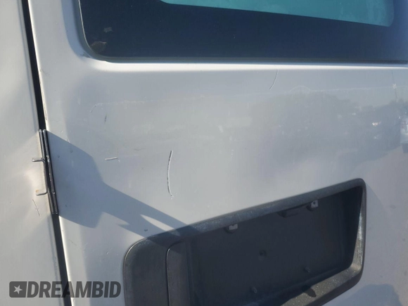 2018 Chevrolet Express Cargo with VIN 1GCWGAFP8J1342579, listed as a IAAI auction lot 42708229 with 125,604 mi miles and . Bid and sale history available at DreamBid. Image 14.
