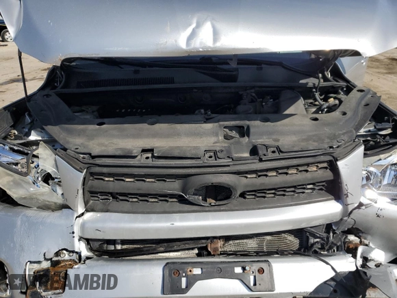 2011 Toyota RAV4 with VIN 2T3BF4DV8BW168634, listed as a Copart auction lot 50415625 with 171,568 mi miles and Salvage Title. Bid and sale history available at carsss.com. Image 12.