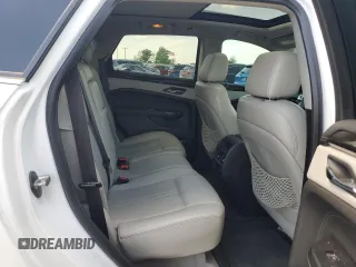 2016 Cadillac SRX Luxury Collection z VIN 3GYFNBE34GS505188, wystawiony jako Copart lot #56690805 z przebiegiem 121 935 mil mil oraz Czysty tytuł • Clean title. Historia ofert i sprzedaży dostępna na DreamBid. Obrazek 11.