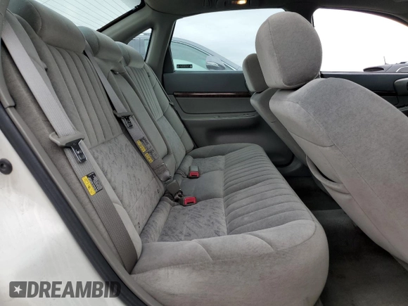2002 Chevrolet Impala with VIN 2G1WF55E529220651, listed as a Copart auction lot 51054745 with 97,412 mi miles and Salvage title. Bid and sale history available at DreamBid. Image 10.