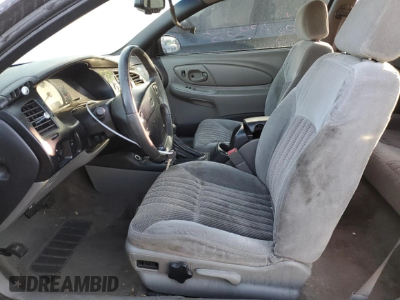 2005 Chevrolet Monte Carlo LT with VIN 2G1WX12K359171809, listed as a Copart auction lot 82311124 with 210,927 mi miles and Salvage Title. Bid and sale history available at carsss.com. Image 7.