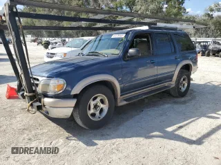 2000 Ford Explorer z VIN 1FMDU64P6YZA48430, wystawiony jako Copart lot #44578445 z przebiegiem 305 291 mil mil oraz Szkoda całkowita • Salvage title. Historia ofert i sprzedaży dostępna na DreamBid. Obrazek 1.