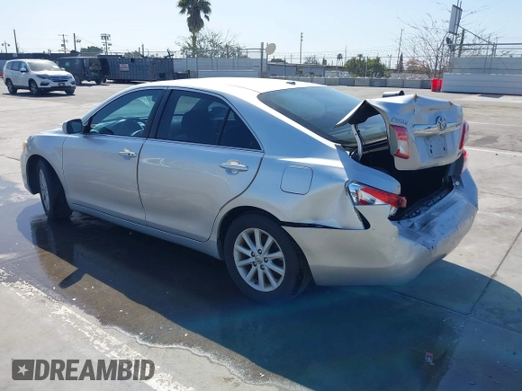 2010 Toyota Camry with VIN 4T4BF3EK1AR046399, listed as a IAAI auction lot 41969827 with 169,780 mi miles and . Bid and sale history available at DreamBid. Image 3.