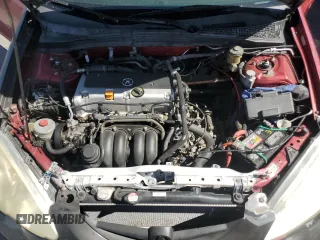2002 Acura RSX Manual z VIN JH4DC53812C002413, wystawiony jako Copart lot #58204645 z przebiegiem 239 861 mil mil oraz Szkoda całkowita • Salvage title. Historia ofert i sprzedaży dostępna na DreamBid. Obrazek 11.