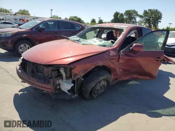 2010 Subaru Impreza i z VIN JF1GE6A64AH517509, wystawiony jako Copart lot #56002745 z przebiegiem 154 609 mil mil oraz Nie do naprawy • Non repairable. Historia ofert i sprzedaży dostępna na DreamBid. Obrazek 1.