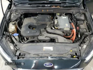 2014 Ford Fusion SE Hybrid with VIN 3FA6P0LUXER220313, listed as a Copart auction lot 55678335 with 183,466 mi miles and Clean Title. Bid and sale history available at DreamBid. Image 11.