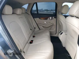 2019 Mercedes-Benz GLC with VIN WDC0G4JB9KV132029, listed as a Copart auction lot 53781225 with 105,750 mi miles and Clean Title. Bid and sale history available at carsss.com. Image 11.