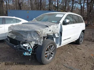 2019 Jeep Grand Cherokee Limited with VIN 1C4RJFBGXKC703558, listed as a IAAI auction lot 41336813 with 41,257 mi miles and . Bid and sale history available at DreamBid. Image 17.
