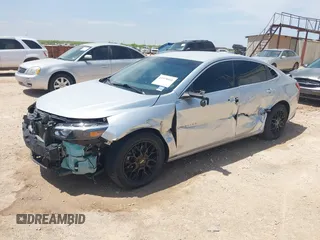 2016 Chevrolet Malibu LT with VIN 1G1ZE5ST0GF185177, listed as a IAAI auction lot 41978941 with 128,699 mi miles and . Bid and sale history available at DreamBid. Image 21.