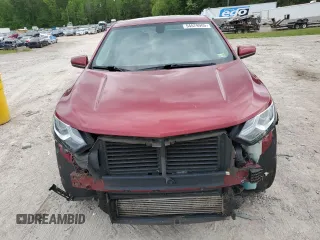 2018 Chevrolet Equinox LT with VIN 3GNAXJEV7JS648642, listed as a Copart auction lot 54579905 with 248,927 mi miles and Salvage Title. Bid and sale history available at carsss.com. Image 5.