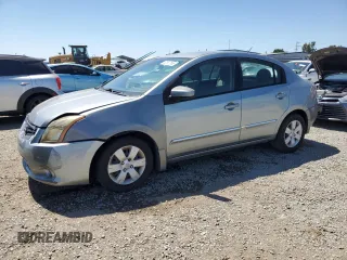 2012 Nissan Sentra SR with VIN 3N1AB6AP1CL686881, listed as a Copart auction lot 62507655 with 219,309 mi miles and Salvage title. Bid and sale history available at DreamBid. Image 1.