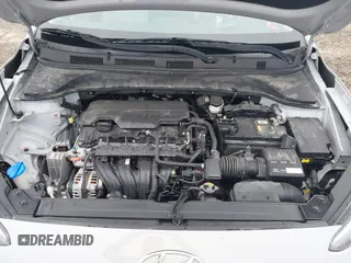 2022 Hyundai Kona SEL with VIN KM8K32AB6NU766385, listed as a IAAI auction lot 40500060 with 18,914 mi miles and . Bid and sale history available at DreamBid. Image 10.