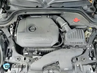 2023 MINI Hardtop Cooper with VIN WMW33DH02P2S77440, listed as a Copart auction lot 56637555 with 38,529 mi miles and Salvage title. Bid and sale history available at DreamBid. Image 13.