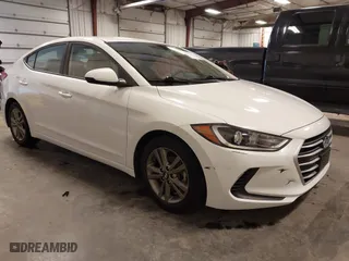 2018 Hyundai Elantra SEL with VIN 5NPD84LF4JH369157, listed as a IAAI auction lot 41877441 with 49,929 mi miles. Bid and sale history available at carsss.com. Image 1.