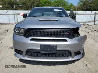 2019 Dodge Durango R/T with VIN 1C4SDJCTXKC691922, listed as a Copart auction lot 54146425 with 60,056 mi miles and Salvage title. Bid and sale history available at DreamBid. Image 5.