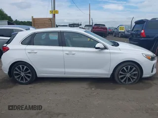 2018 Hyundai Elantra z VIN KMHH35LE6JU018653, wystawiony jako IAAI lot #42619829 z przebiegiem 58 726 mil mil oraz . Historia ofert i sprzedaży dostępna na DreamBid. Obrazek 13.