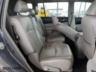2013 Toyota Highlander with VIN 5TDZK3EH4DS106486, listed as a Copart auction lot 51058255 with 127,510 mi miles and Salvage Title. Bid and sale history available at carsss.com. Image 11.