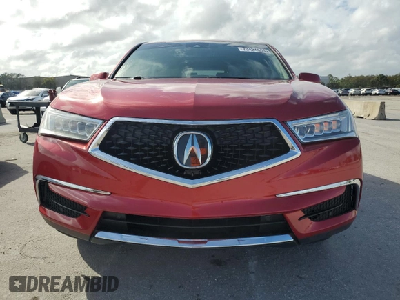 2019 Acura MDX with VIN 5J8YD3H3XKL002865, listed as a Copart auction lot 79424694 with 142,631 mi miles and Non Repairable. Bid and sale history available at carsss.com. Image 5.