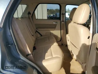 2012 Ford Escape Limited with VIN 1FMCU0E76CKA81520, listed as a Copart auction lot 89188045 with 197,883 mi miles and Salvage Title. Bid and sale history available at DreamBid. Image 11.